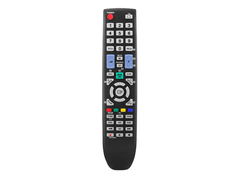 ⁨Remote control for LCD TV Samsung BN59-00940A HQ. (1LM)⁩ at Wasserman.eu