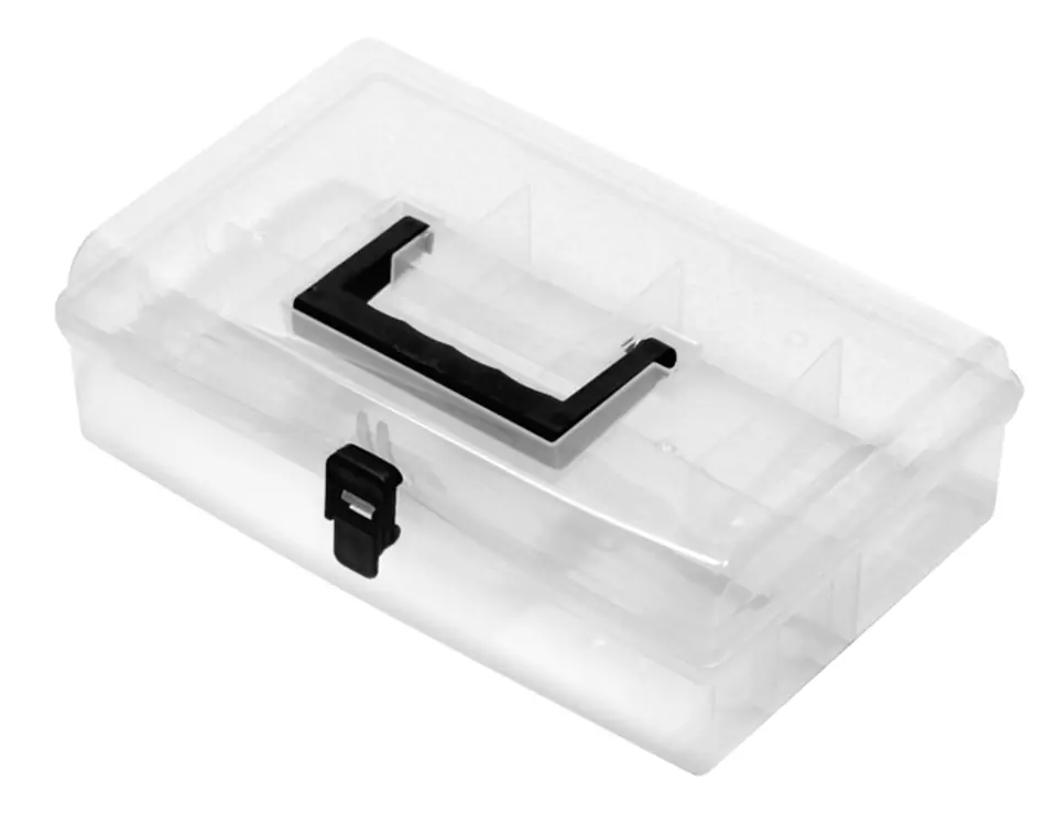 Tool box NKNU30, 295 x 180 x 85 mm. (1LM) at Wasserman.eu