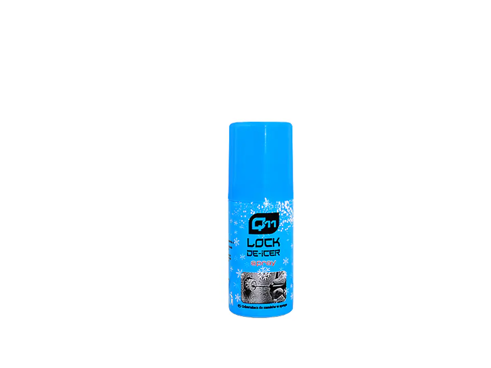 1 szt. Odmrażacz do zamków 50ml. w sklepie Wasserman.eu