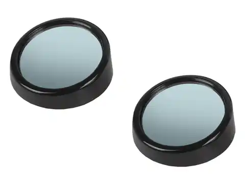 ⁨Blind spot mirrors, 55 mm, set 2pcs (1LM)⁩ at Wasserman.eu