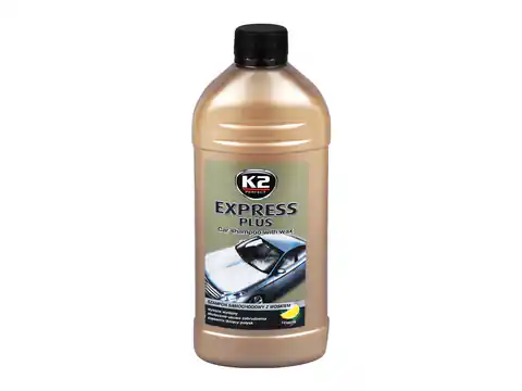 ⁨1 szt. Szampon samochodowy z woskiem, 500 ml, K2-00404.⁩ w sklepie Wasserman.eu