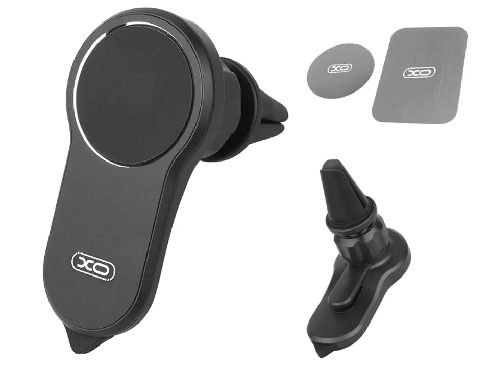 XO Automagnethalter C62 Sicherheitsnetz 3in1 schwarz. (1LM) im Wasserman.eu