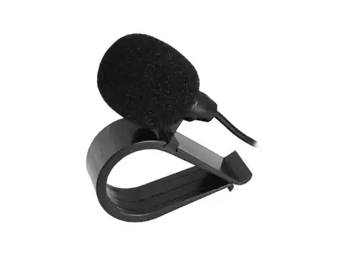 ⁨1 szt.  PS Mikrofon zewnętrzny głośnomówiący (stacja multimedialna).⁩ w sklepie Wasserman.eu