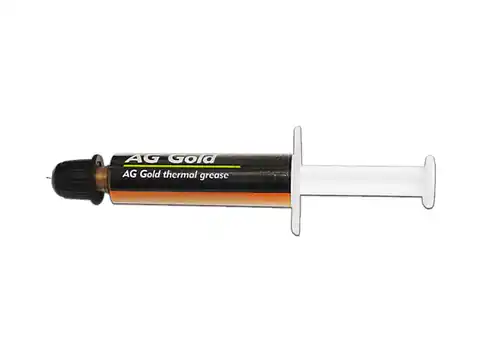 ⁨AG Gold Thermal Paste 1g. (1LM)⁩ at Wasserman.eu