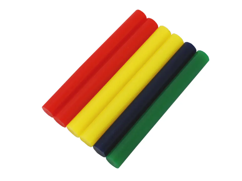 1 szt. Klej LTC 11*100 zestaw kolorowy, 6 sztuk. w sklepie Wasserman.eu