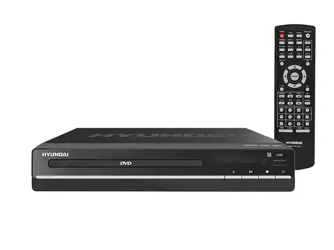 ⁨DVD player HYUNDAI DV2H478DU HDMI. (1LM)⁩ at Wasserman.eu