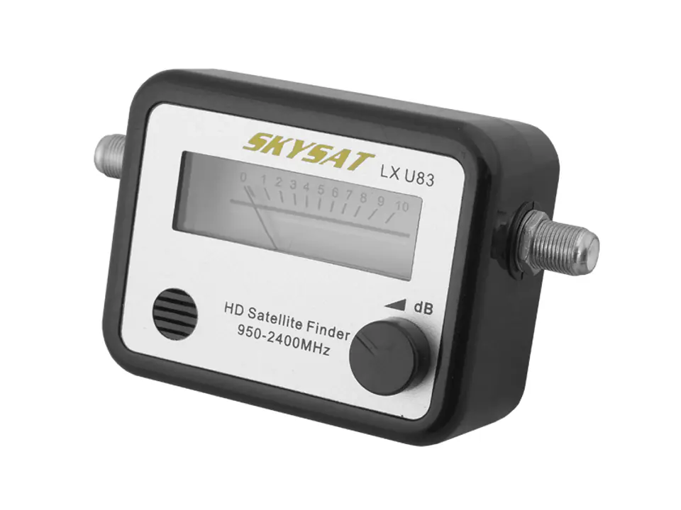⁨1 szt.  Miernik SAT-FINDER SKYSAT.⁩ w sklepie Wasserman.eu