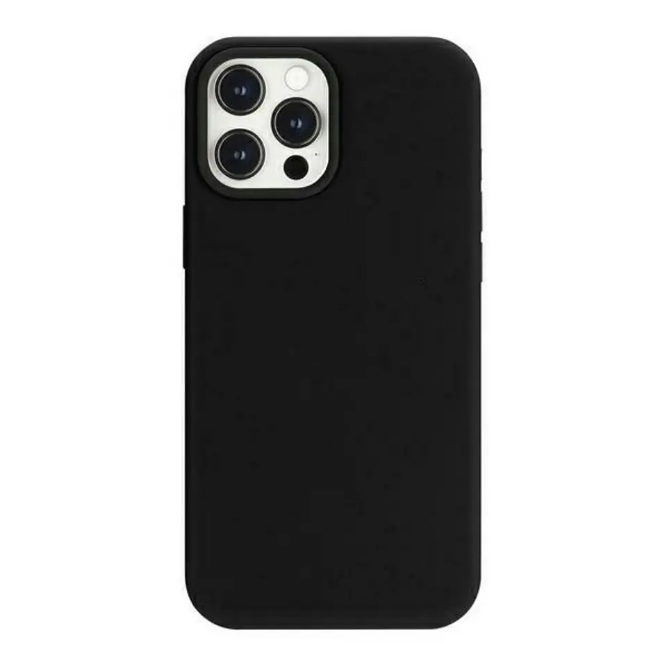 ⁨Mercury MagSafe Silicone iPhone 14 Plus 6,7" black/black⁩ at Wasserman.eu