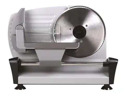 ⁨Camry CR 4702 Meat slicer, 200W Camry Food slicers CR 4702 Stainless steel, 200 W, 190 mm⁩ w sklepie Wasserman.eu