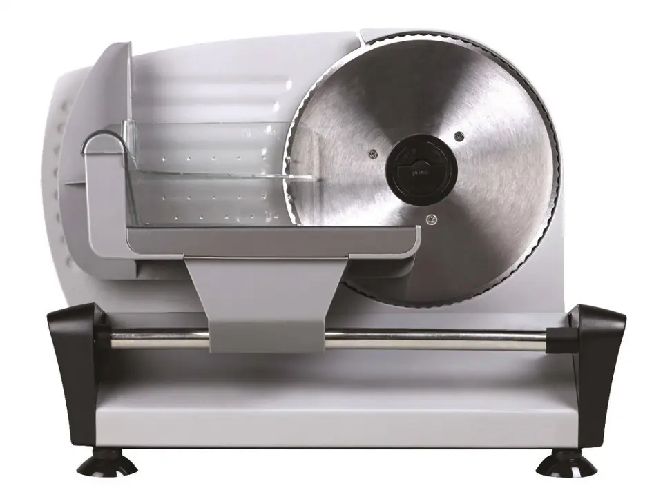 ⁨Camry CR 4702 Meat slicer, 200W Camry Food slicers CR 4702 Stainless steel, 200 W, 190 mm⁩ w sklepie Wasserman.eu