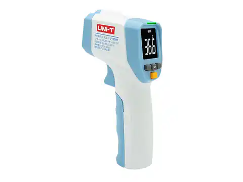 ⁨PS Non-contact thermometer UNI-T UT305H. (1LM)⁩ at Wasserman.eu