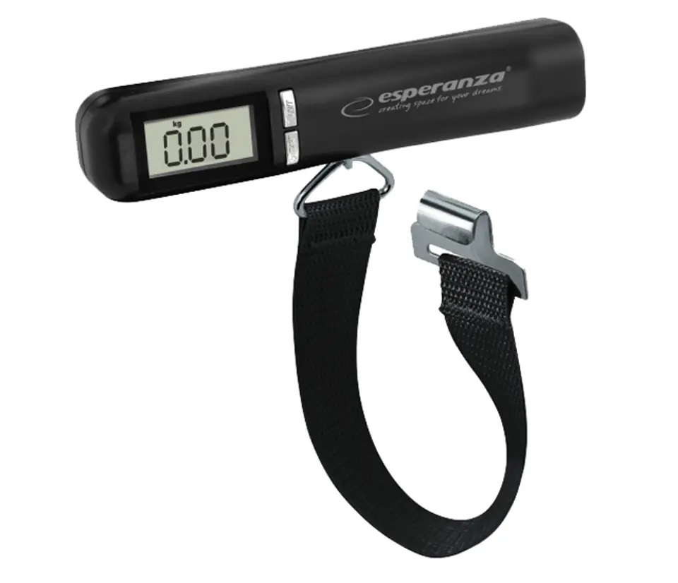 ⁨Luggage scale ETS 001 Hitchhiker⁩ at Wasserman.eu