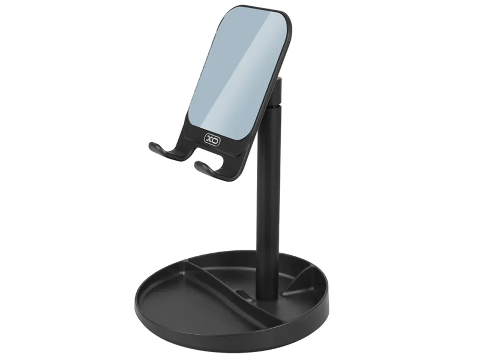 ⁨XO Holder for phone stand black C42 (1LM)⁩ at Wasserman.eu