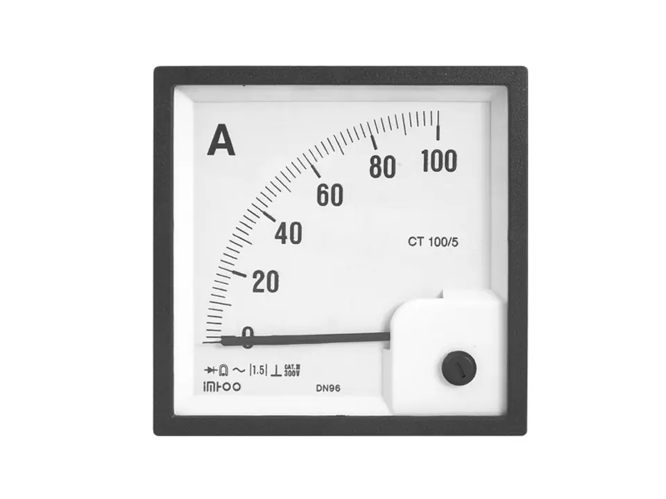 Miernik analogowy DIN96A-(AC). (1LM) w sklepie Wasserman.eu
