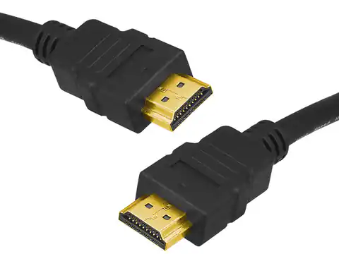 ⁨1 szt. Kabel HDMI-HDMI 1,5 m, v2.1, 8K.⁩ w sklepie Wasserman.eu