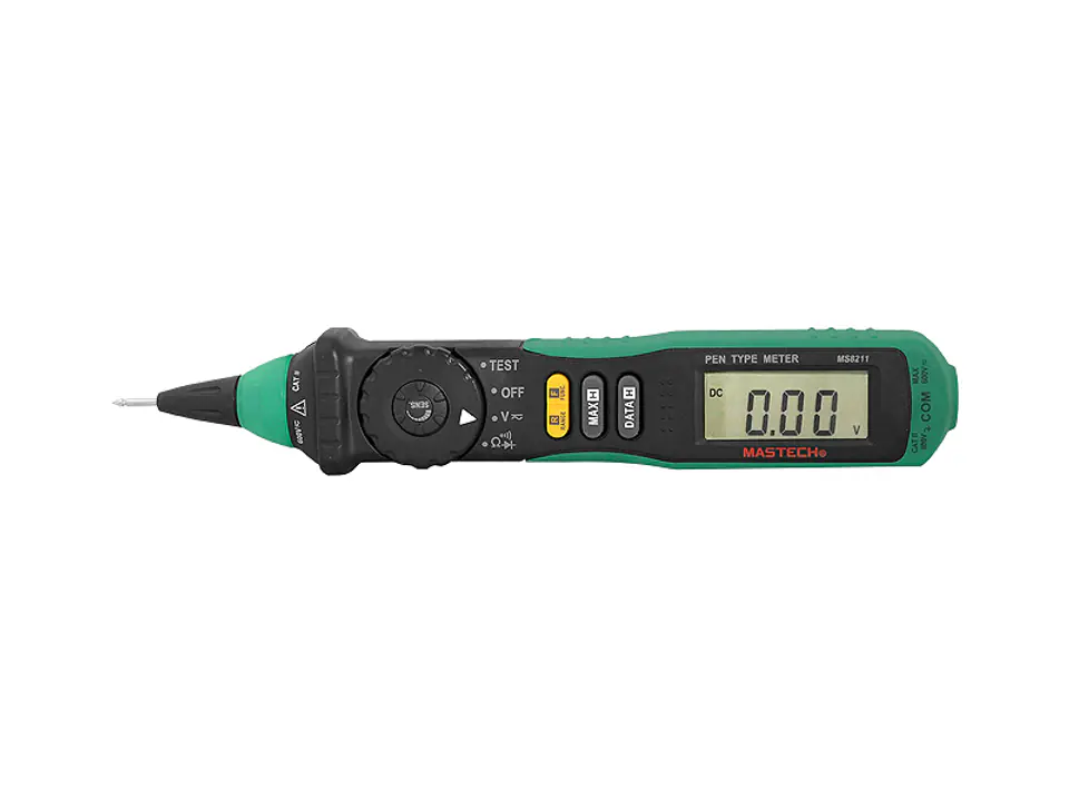 ⁨Universal meter MS8211 Mastech. (1LM)⁩ at Wasserman.eu