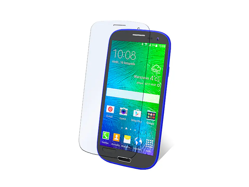 ⁨PS TEMPERED GLASS FOR HTC M10 0.3mm 9H (1LM)⁩ at Wasserman.eu