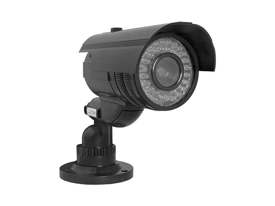 ⁨PS Dummy IR-2000 camera, black. (1LM)⁩ at Wasserman.eu