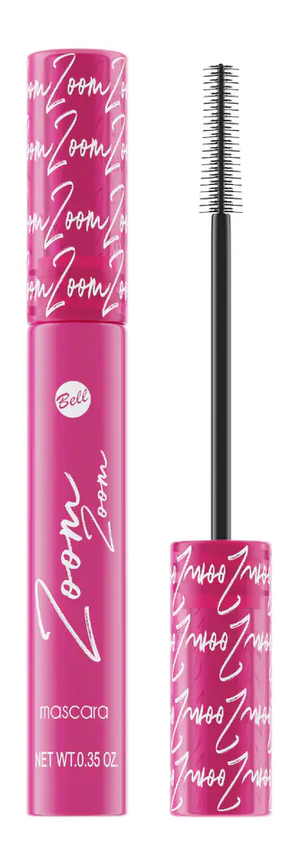 ⁨Bell Mascara lengthening Zoom Zoom black 1pcs⁩ at Wasserman.eu