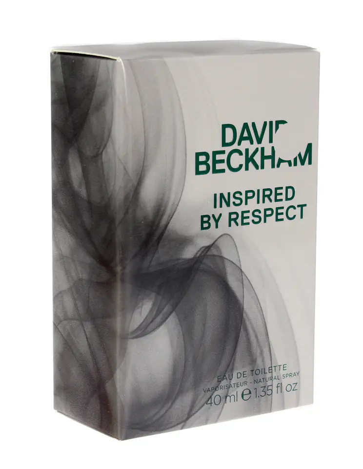 ⁨David Beckham Inspired By Respect Woda toaletowa 40ml⁩ w sklepie Wasserman.eu