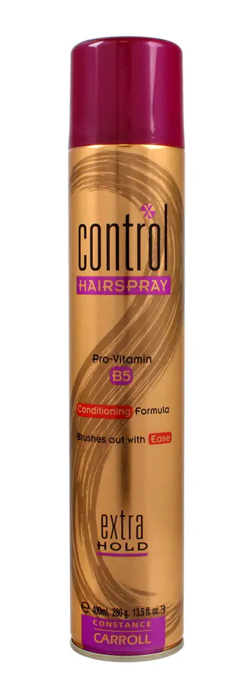 ⁨Constance Carroll Hairspray Extra Hold 400ml⁩ at Wasserman.eu