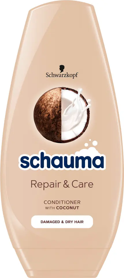⁨H SCHAUMA CONDITIONER Restoration and Care 250ml&⁩ at Wasserman.eu