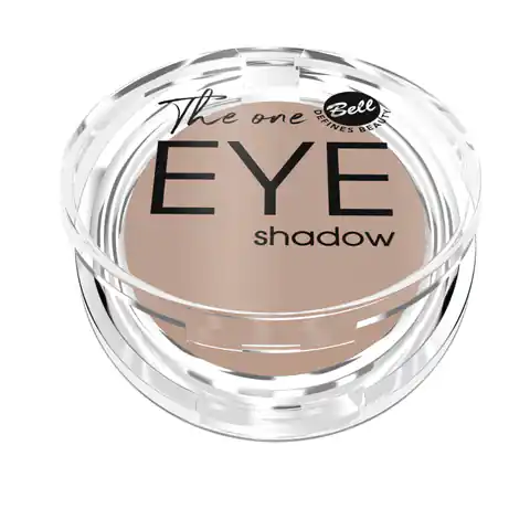 ⁨Bell The One Eyeshadow Eye Shadow No. 02 - matt 1pc⁩ at Wasserman.eu