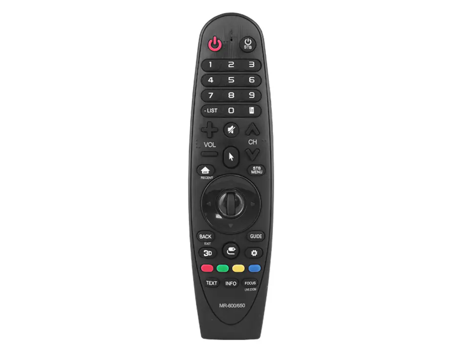 ⁨1 szt. Pilot do TV LG MR-600 / MR650 Magic Motion.⁩ w sklepie Wasserman.eu