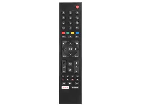 ⁨Remote control for LCD TV Grundig TP8 3D NETFLIX (1LM)⁩ at Wasserman.eu
