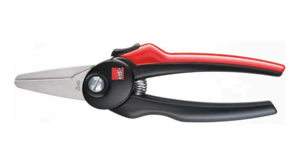 ⁨MULTIFUNCTIONAL STRAIGHT SHEARS 190MM⁩ at Wasserman.eu