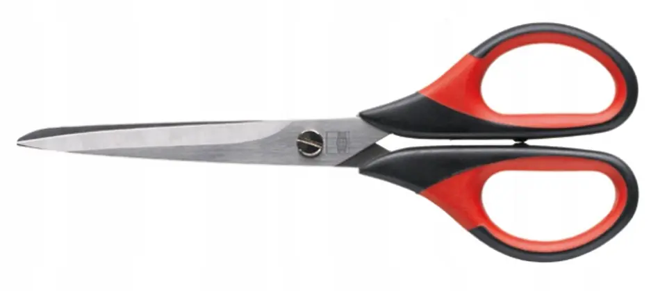 ⁨HOME SCISSORS STRAIGHT 160MM⁩ at Wasserman.eu