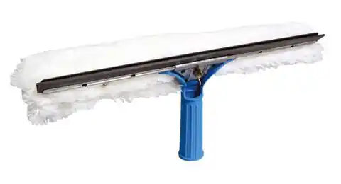 ⁨HANDLE WITH WASHER + 35CM WINDOW SQUEEGEE⁩ at Wasserman.eu
