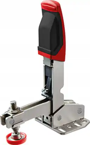 ⁨VERTICAL PRESSURE WITH OPEN ARM AND HORIZONTAL BASE 35MM⁩ at Wasserman.eu