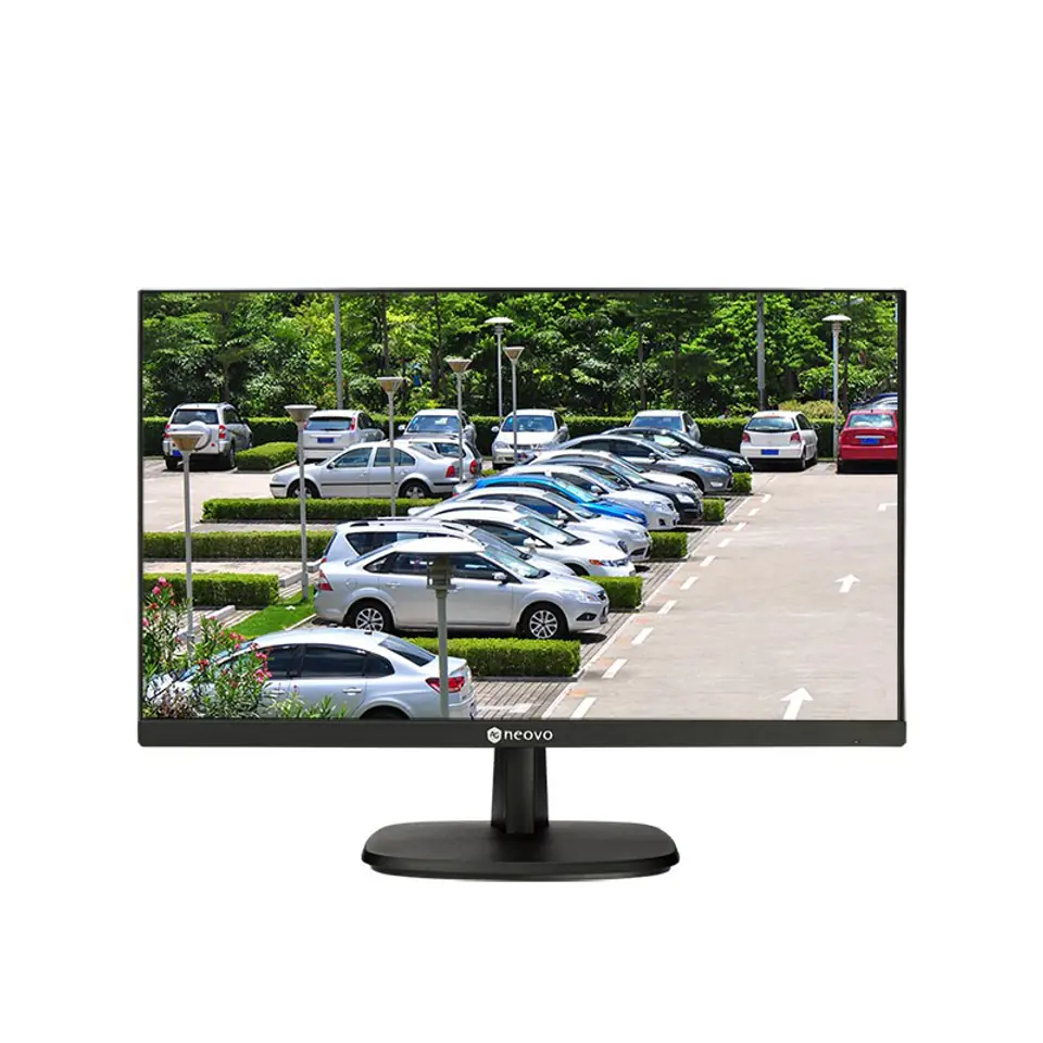 ⁨AG NEOVO MONITOR PROFESJONALNY 24/7 SC-2402⁩ w sklepie Wasserman.eu