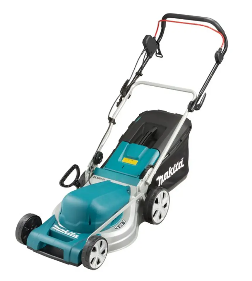 Elektromäher MAKITA ELM4121 Unpacked im Wasserman.eu