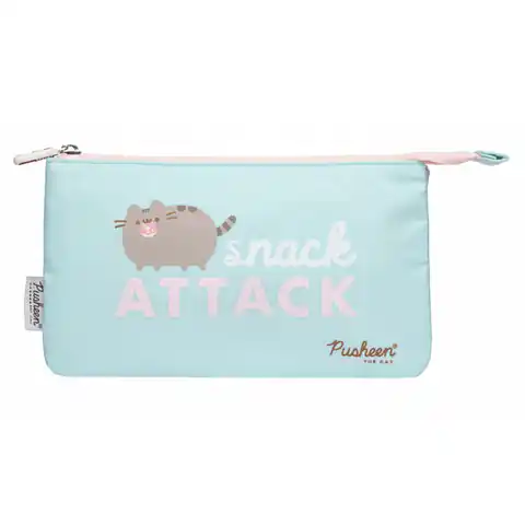 ⁨Pusheen - Pencil case / cosmetic bag from the Foodie collection⁩ at Wasserman.eu