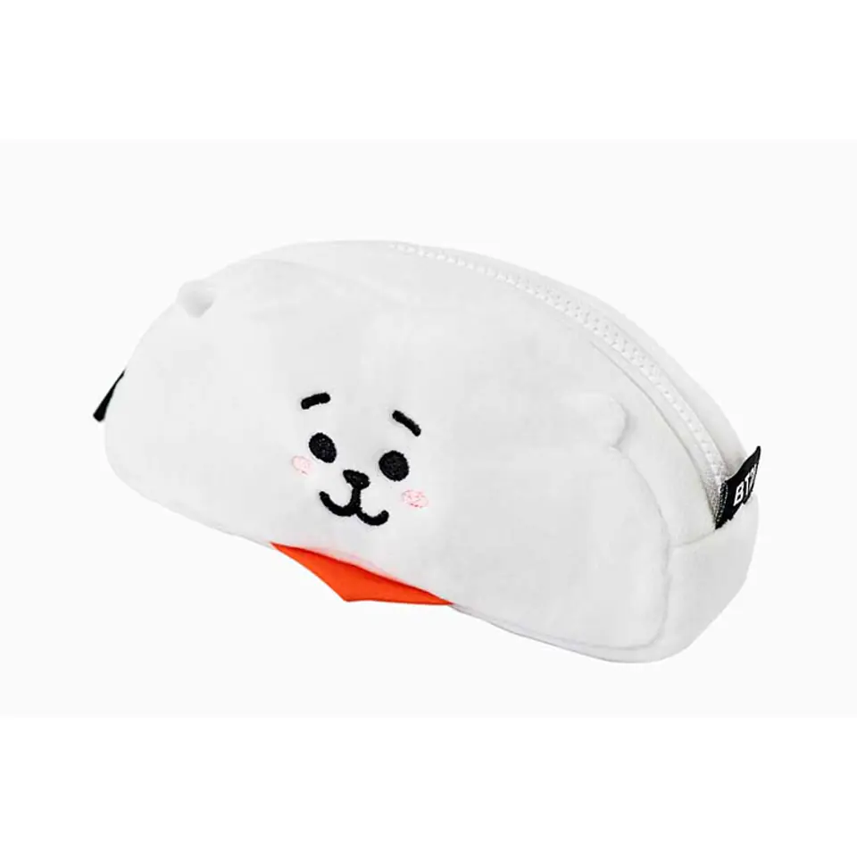 ⁨Line Friends BT21 - RJ plush pencil case⁩ at Wasserman.eu