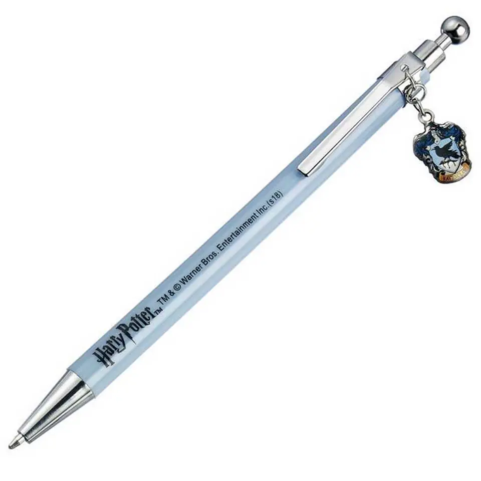 ⁨Harry Potter - Ravenclaw Ball Pen (Blue)⁩ at Wasserman.eu