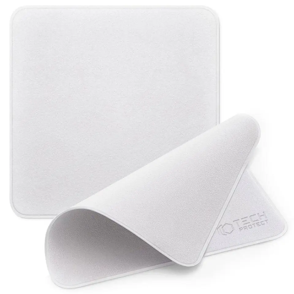 ⁨2-pack Tech-Protect screen cloth grey⁩ at Wasserman.eu