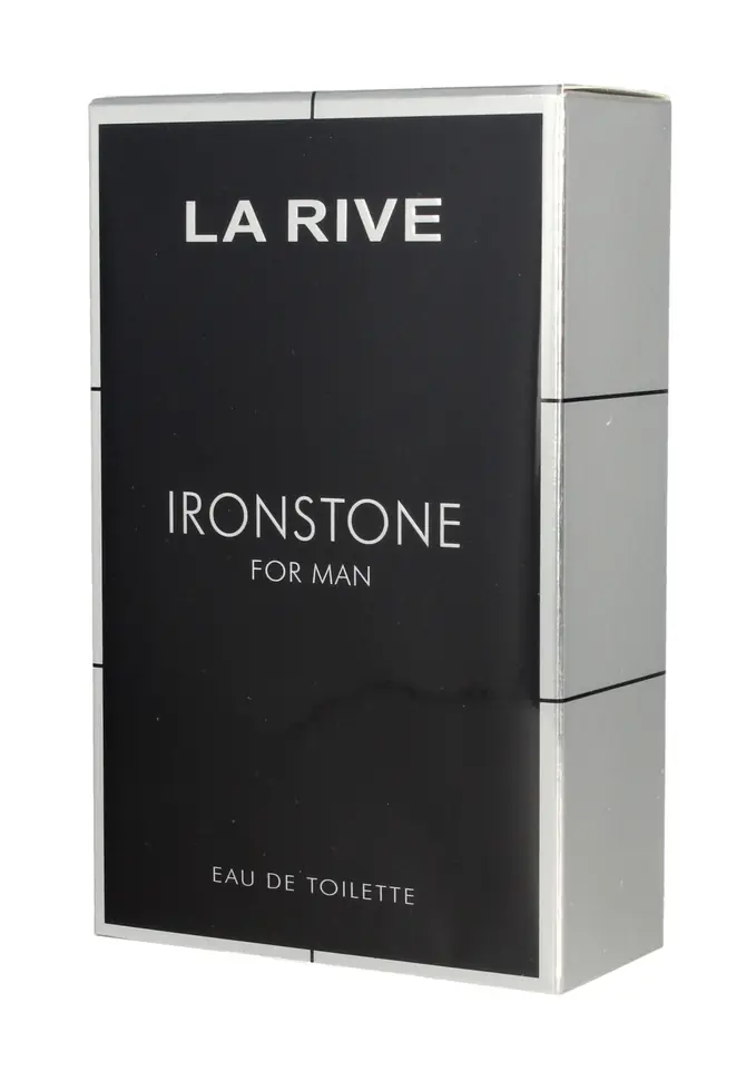 ⁨La Rive for Men Ironstone Eau De Toilette 100ml⁩ at Wasserman.eu