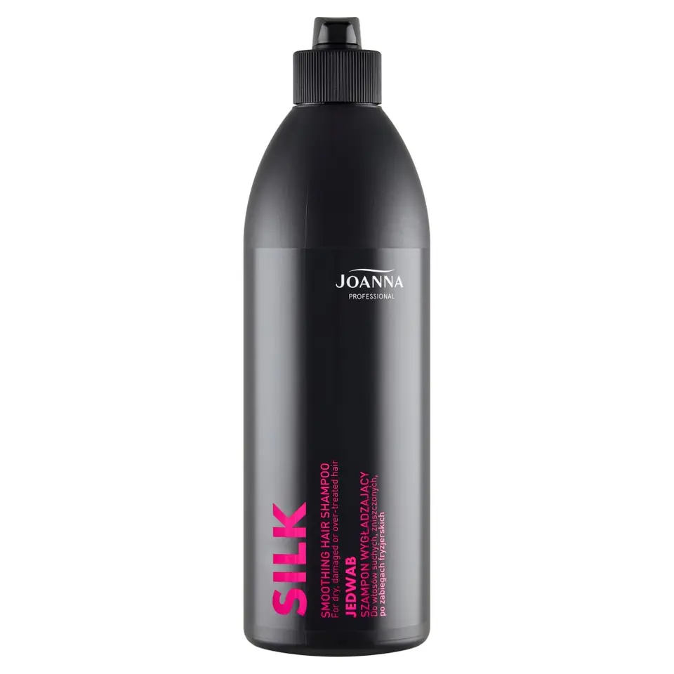 ⁨Joanna Professional Silk Smoothing Shampoo 500g⁩ at Wasserman.eu