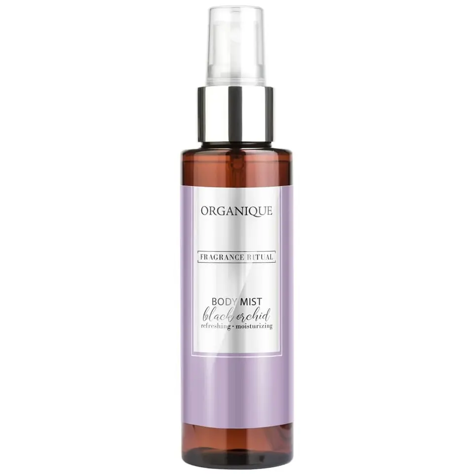 ⁨ORGANIQUE Black Orchid Body Mist 100ml⁩ at Wasserman.eu