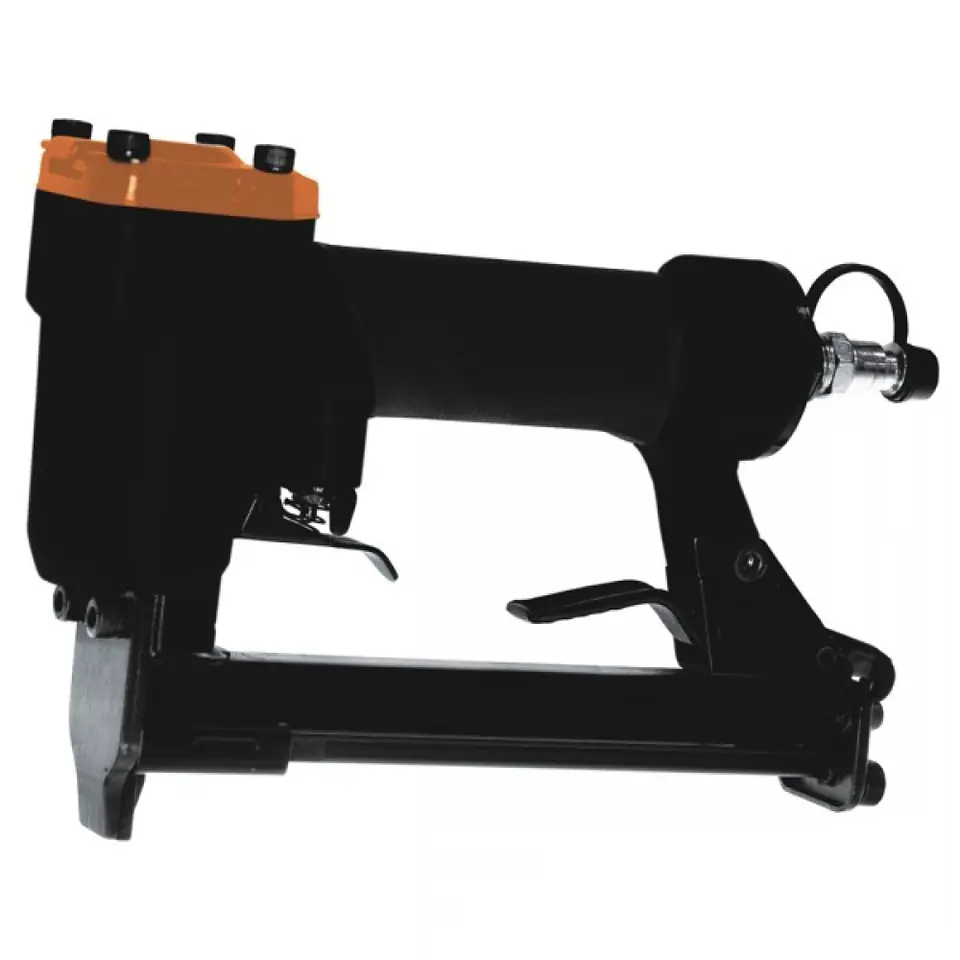 ⁨PNEUMATIC UPHOLSTERY STAPLER⁩ at Wasserman.eu