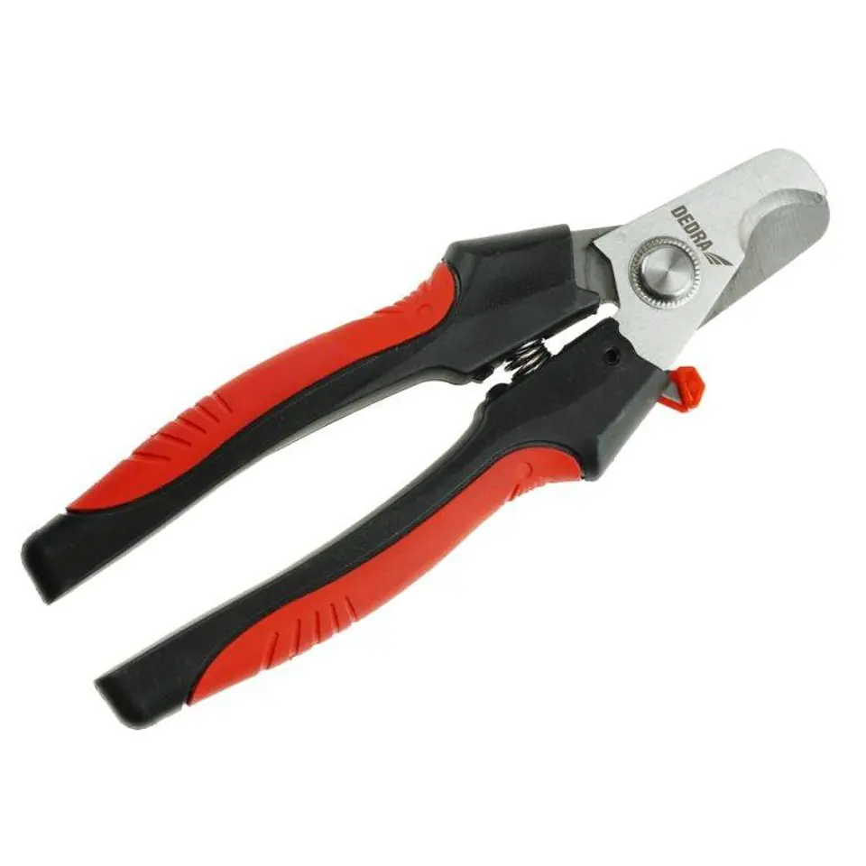 ⁨COPPER AND ALUMINUM CABLE SHEARS 10.5MM⁩ at Wasserman.eu