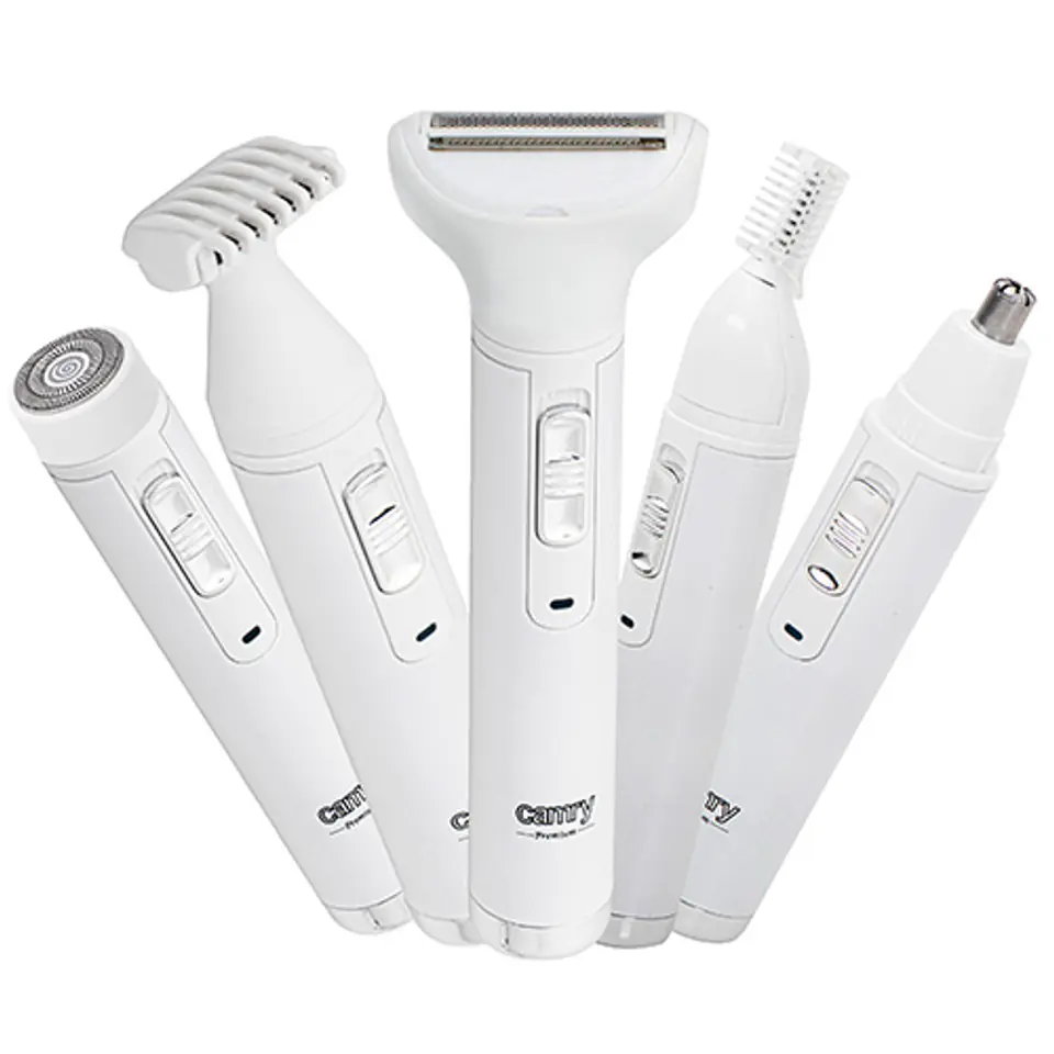 ⁨CR 2935 Trimmer - multifunctional set for face⁩ at Wasserman.eu