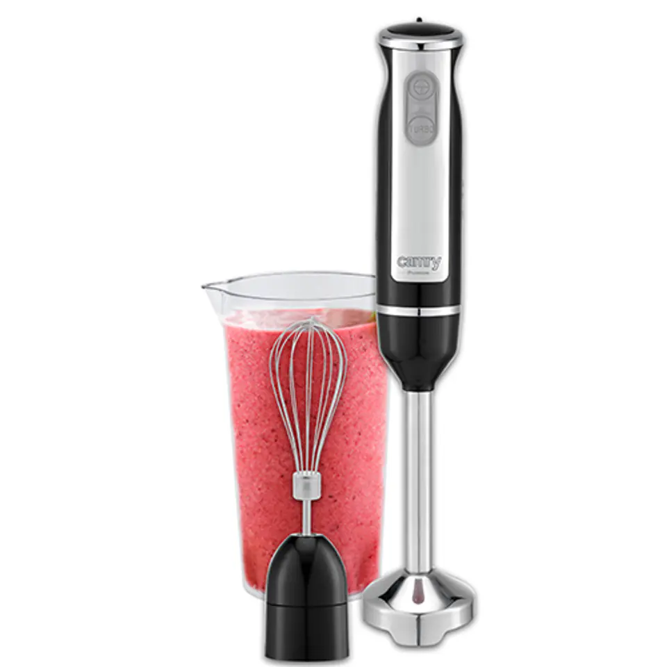 CR 4621 Blender ręczny - mini zestaw 2 w 1 w sklepie Wasserman.eu