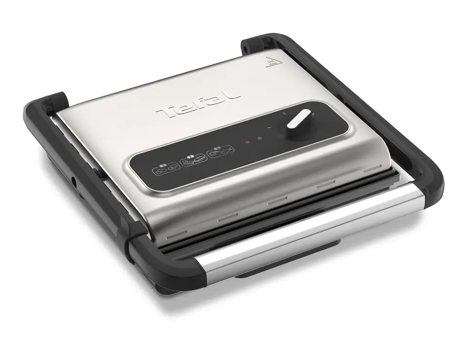 ⁨Electric Grill TEFAL GC 242D38 Inicio Adjust⁩ at Wasserman.eu