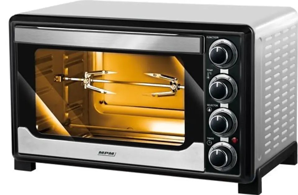 Piekarnik elektryczny z termoobiegiem 32 l MPM MPE-06/T w sklepie Wasserman.eu