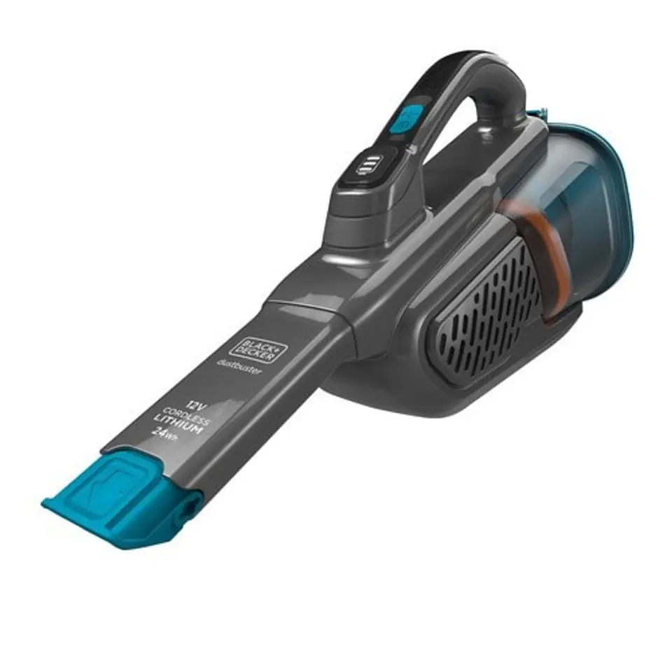 ⁨Odkurzacz ręczny 12V BHHV320J BLACK+DECKER⁩ w sklepie Wasserman.eu