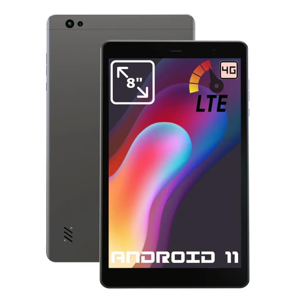 ⁨Tablet BLOW PlatinumTAB8 4G IPS 2GB/32GB ANDROID 11 quad core⁩ at Wasserman.eu